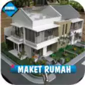 Free play online Maket Rumah Minimalis APK