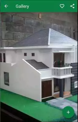 Play Maket Rumah Minimalis