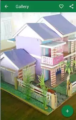 Play Maket Rumah Minimalis