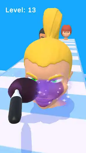 Play Make Up 3D  and enjoy Make Up 3D with UptoPlay