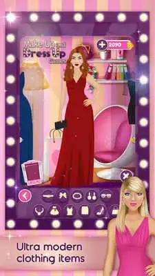Play Makeup and Dress Up Games