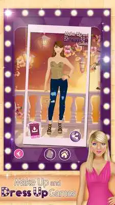 Play Makeup and Dress Up Games
