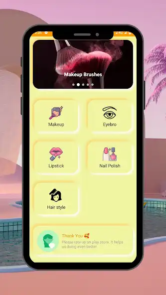 Play Makeup and Hairstyle Videos:23  and enjoy Makeup and Hairstyle Videos:23 with UptoPlay