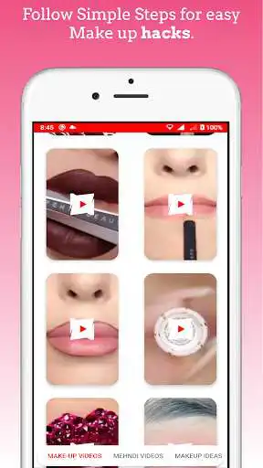 Play Make up and Mehndi Designs  and enjoy Make up and Mehndi Designs with UptoPlay