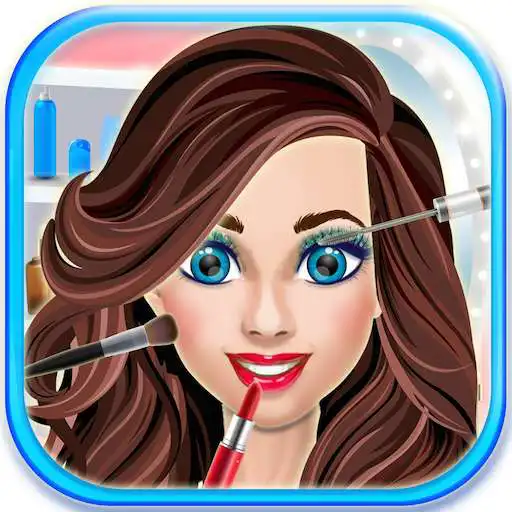 Free play online Makeup Anna Game  APK