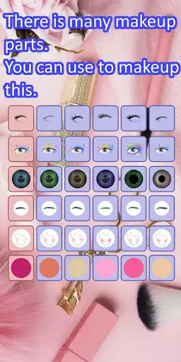 Play Makeup App - You can make up your photo - as an online game Makeup App - You can make up your photo - with UptoPlay