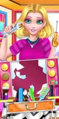 Play Makeup Artist - Beauty Academy