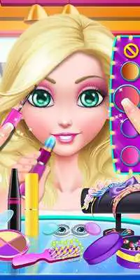 Play Makeup Artist - Beauty Academy