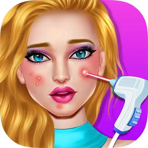 Free play online Makeup Artist - Pimple Salon APK