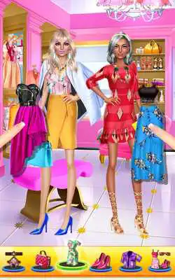 Play Makeup Artist - Pimple Salon