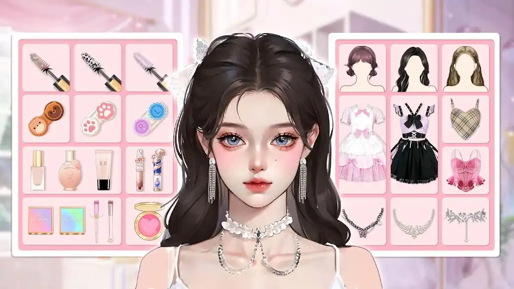 Play Makeup Beauty - Makeup Games  and enjoy Makeup Beauty - Makeup Games with UptoPlay