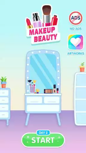 Play Makeup Beauty