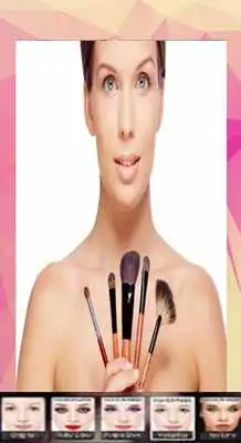 Play Makeup beauty selfie