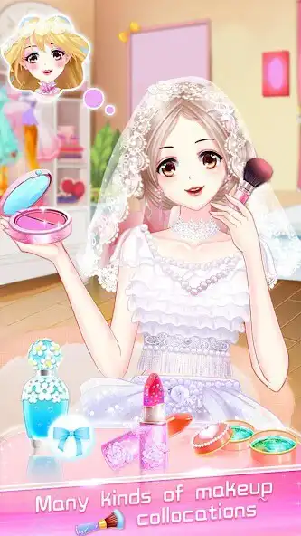 Play Makeup Bride: Perfect Wedding and enjoy Makeup Bride: Perfect Wedding with UptoPlay Play Makeup Bride: Perfect Wedding and enjoy Makeup Bride: Perfect Wedding with UptoPlay
