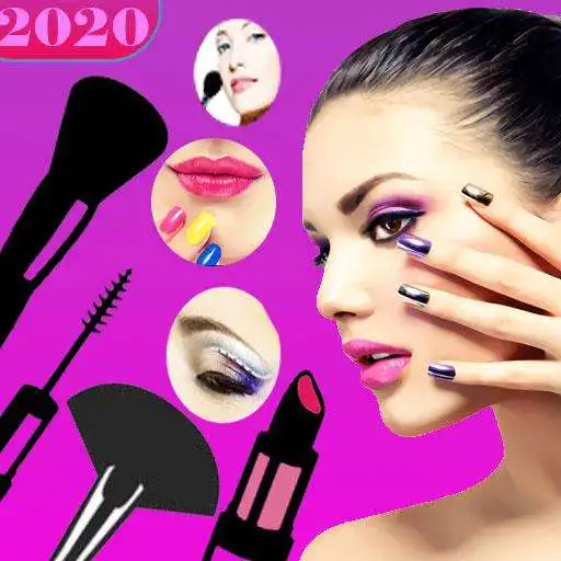 Play Makeup camera-easy makeovers magic 2020 APK Play Makeup camera-easy makeovers magic 2020 APK