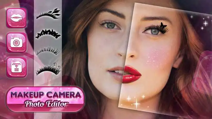 Play Makeup Camera Photo Pro