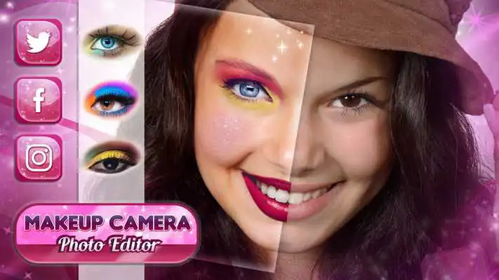 Play Makeup Camera Photo Pro