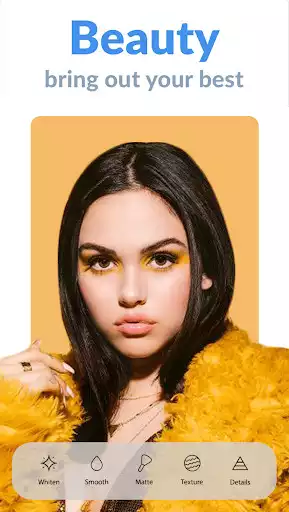 Play Makeup + Camera  and enjoy Makeup + Camera with UptoPlay