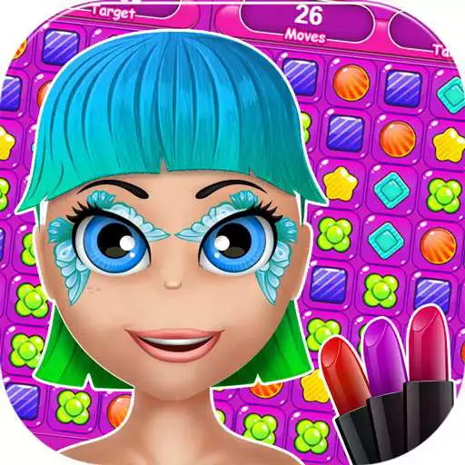 Free play online Makeup challenge: Sally APK Free play online Makeup challenge: Sally APK