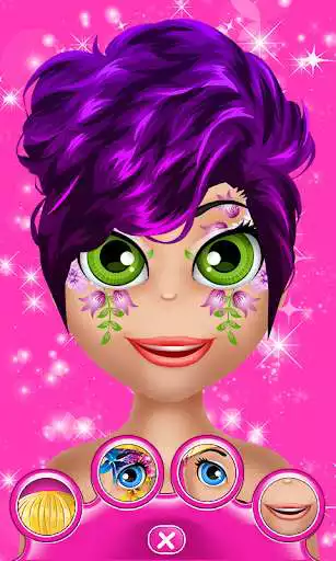 Play Makeup challenge: Sally