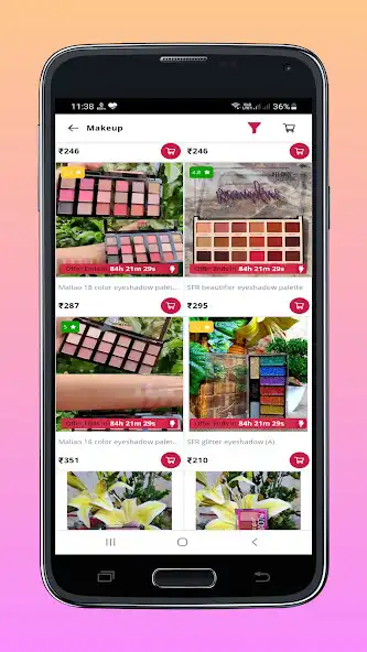 Play Makeup Collection: Beauty Shop  and enjoy Makeup Collection: Beauty Shop with UptoPlay