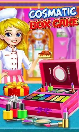 Play Make Up Cosmetic Box Cake Maker -Best Cooking Game and enjoy Make Up Cosmetic Box Cake Maker -Best Cooking Game with UptoPlay Play Make Up Cosmetic Box Cake Maker -Best Cooking Game and enjoy Make Up Cosmetic Box Cake Maker -Best Cooking Game with UptoPlay