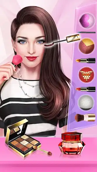 Play Makeup Cover Star: fashion diy  and enjoy Makeup Cover Star: fashion diy with UptoPlay