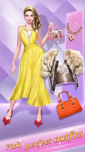 Play Makeup Cover Star: fashion diy as an online game Makeup Cover Star: fashion diy with UptoPlay