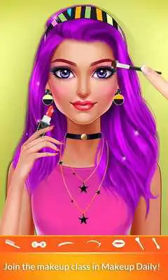 Play Makeup Daily - Fall Look