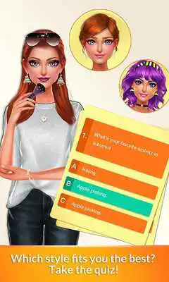 Play Makeup Daily - Fall Look