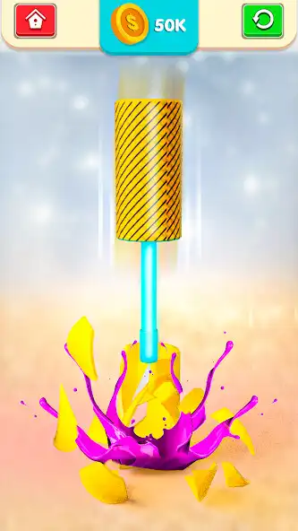 Play Makeup Destruction: ASMR Games as an online game Makeup Destruction: ASMR Games with UptoPlay
