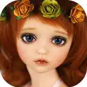 Free play online Makeup Doll Live Wallpaper APK