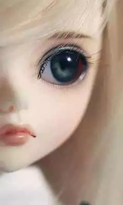 Play Makeup Doll Live Wallpaper