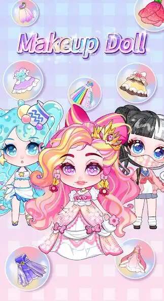 Play Makeup Doll as an online game online Makeup Doll with UptoPlay Play Makeup Doll as an online game Makeup Doll with UptoPlay