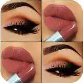 Free play online Make Up Easy Tutorial APK