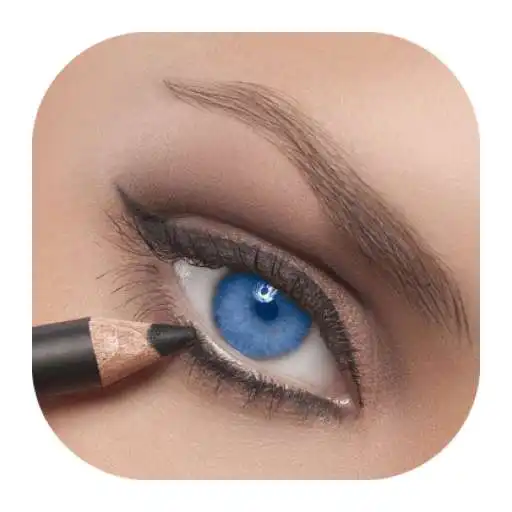 Play makeup eyes woman APK