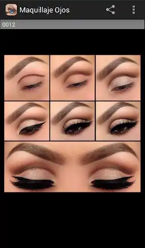 Play makeup eyes woman  and enjoy makeup eyes woman with UptoPlay