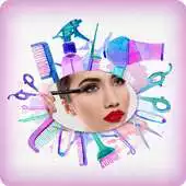 Free play online Makeup Face Cam Pro APK