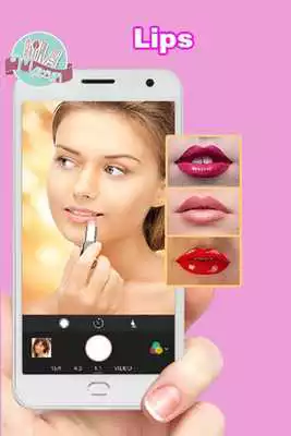 Play Makeup Face Cam Pro