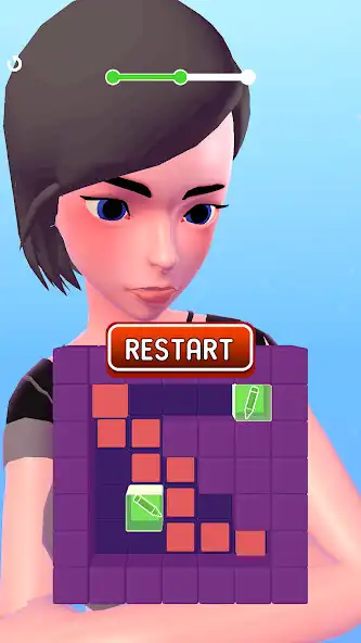 Play Make Up Face  and enjoy Make Up Face with UptoPlay