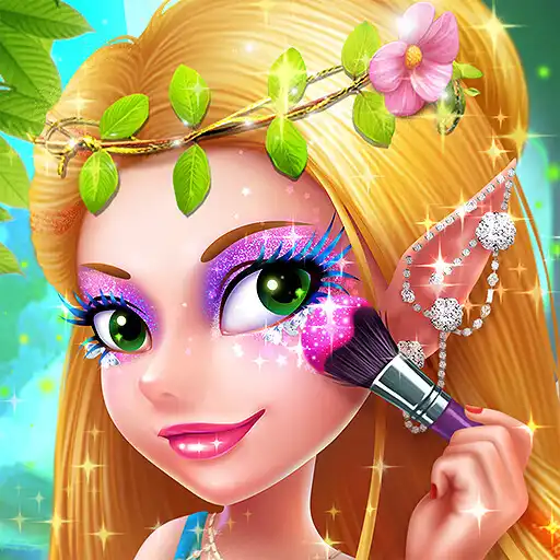 Play Makeup Fairy Princess APK