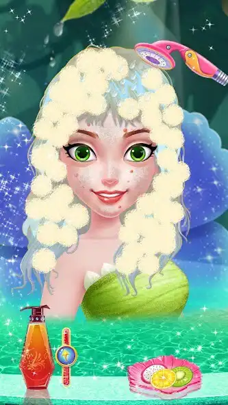 Play Makeup Fairy Princess  and enjoy Makeup Fairy Princess with UptoPlay