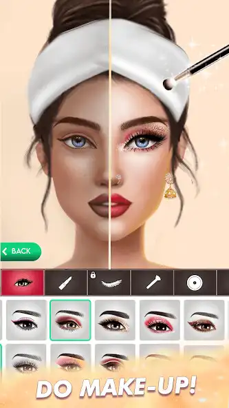Play Makeup, Fashion Dress up Games  and enjoy Makeup, Fashion Dress up Games with UptoPlay