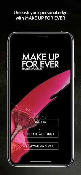 Play MAKE UP FOR EVER ONLINE STORE  and enjoy MAKE UP FOR EVER ONLINE STORE with UptoPlay