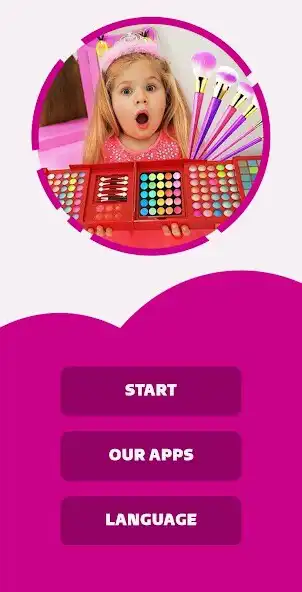 Play Makeup For Girls - Offline as an online game Makeup For Girls - Offline with UptoPlay