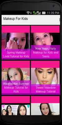 Play Makeup For Kids