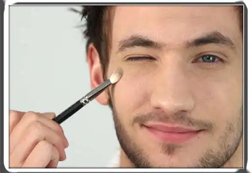 Play Makeup for men  and enjoy Makeup for men with UptoPlay