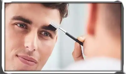 Play Makeup for men as an online game Makeup for men with UptoPlay