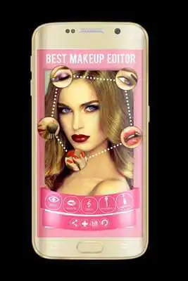 Play Makeup For Youcam
