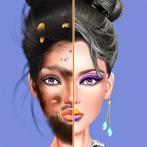 Play Make Up Game: ASMR Doctor Game APK Play Make Up Game: ASMR Doctor Game APK